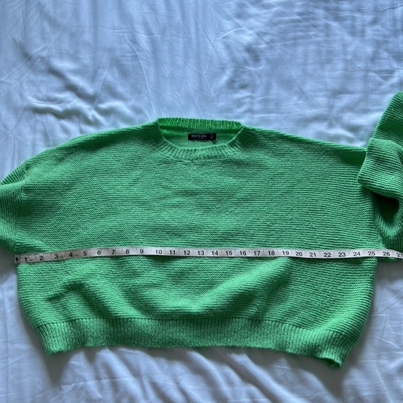 Sweater shorts set - Picture 5 of 5